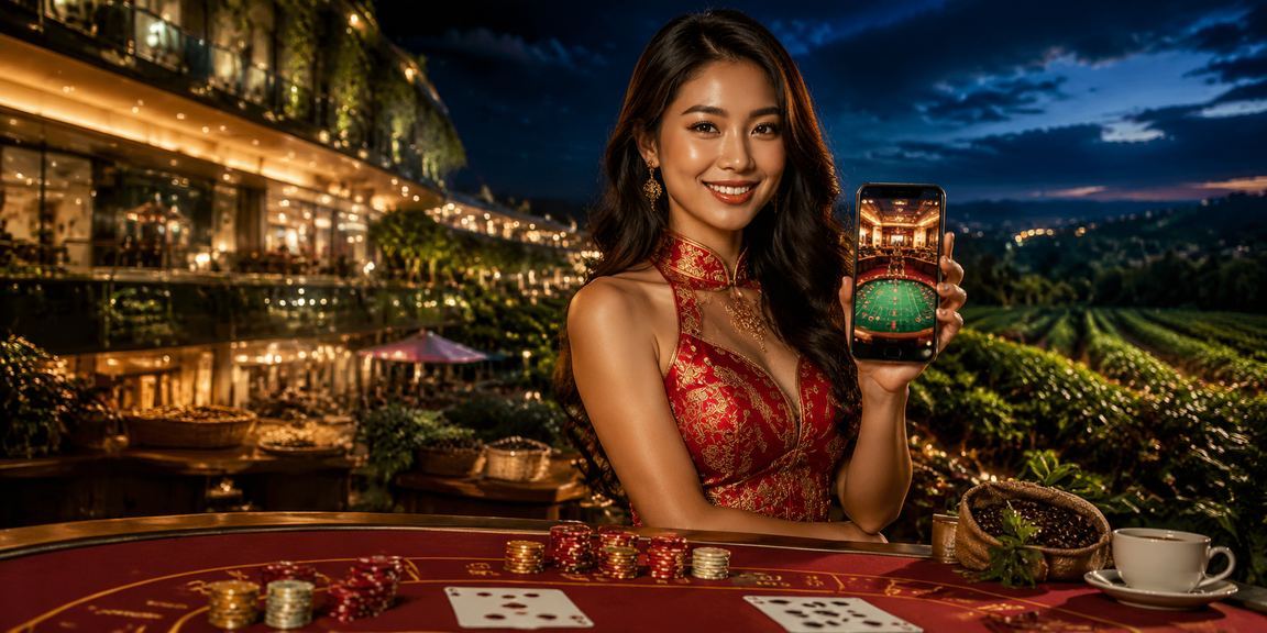 Trò chơi bài truyền thống Việt Nam kết hợp casino trực tuyến tại Phan Thiết