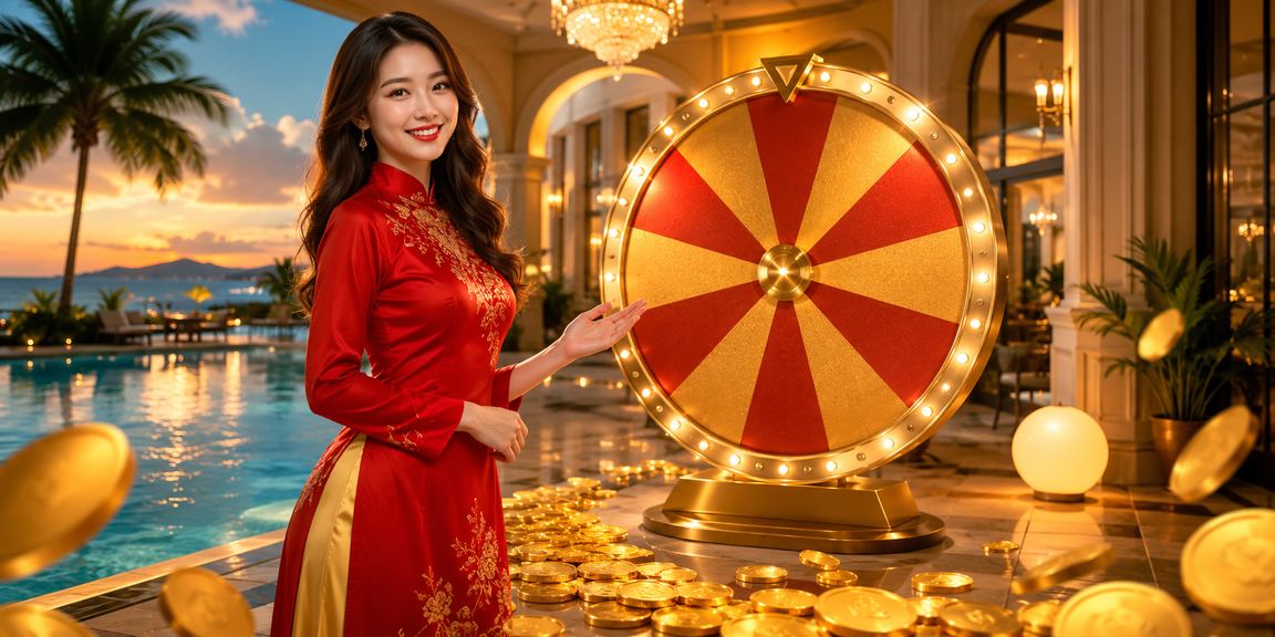 Người dùng Đà Lạt trải nghiệm vận may và quay thưởng trên tf2