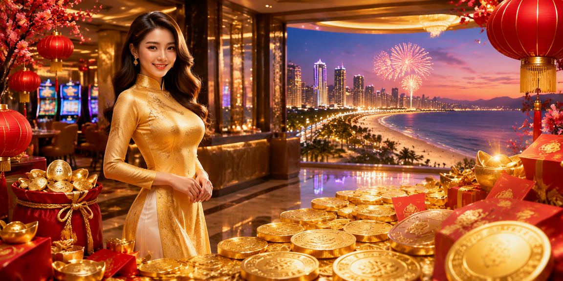 Phong bì đỏ may mắn và lễ hội Tết tại Đà Nẵng – ưu đãi tf2