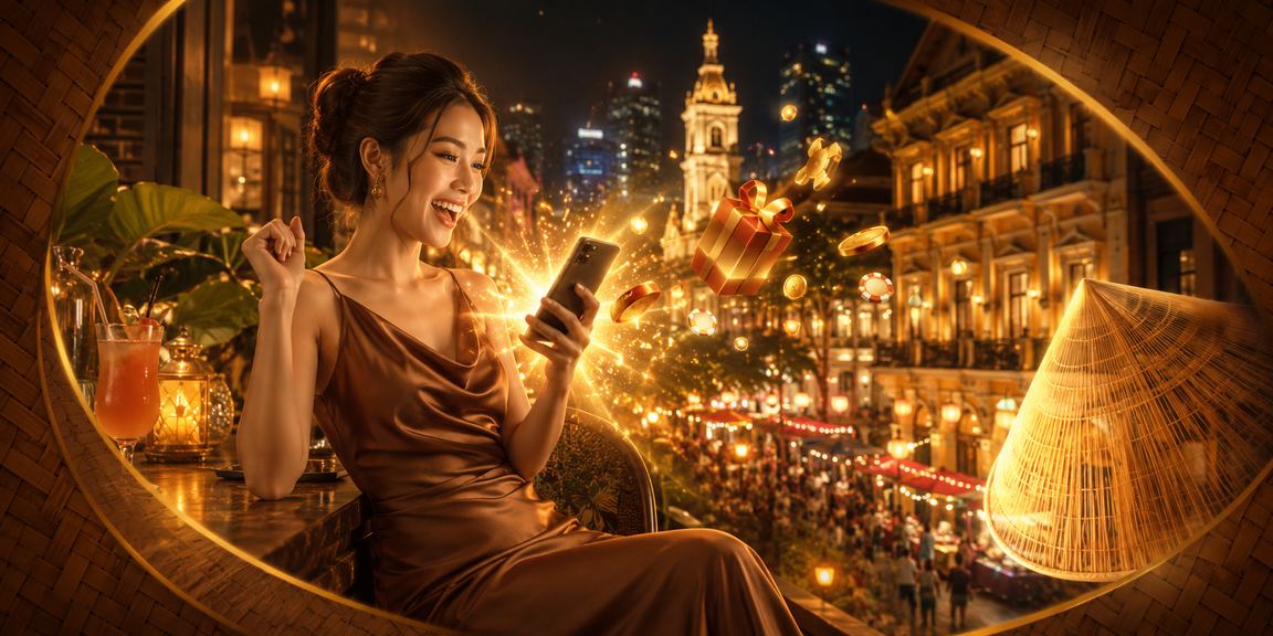 Người dùng tại TP. Hồ Chí Minh kiểm tra tài khoản VIP tf2 trên điện thoại di động
